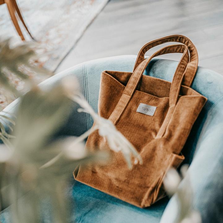 Produktbild Stuned Cord Edition Shopper to go