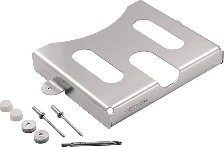 Weidmüller Schaltplanhalter Metall 240mm 1252730000