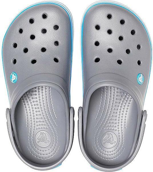Actual product image Crocs Crocband Clogs Unisex (39.5)