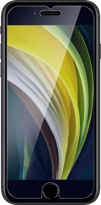 Actual product image Bigben Connected Life screen protector with blue light filter (1 Piece, Apple iPhone SE (3rd Gen))
