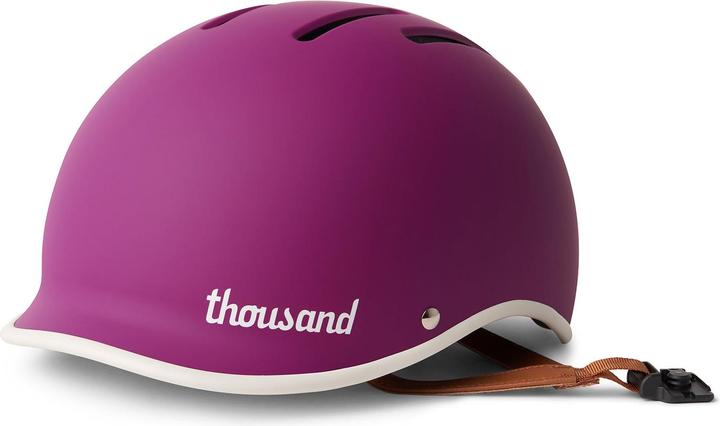 Actual product image Thousand Heritage 2.0 Helmet, Vibrant Orchid (Small) (54 - 57 cm)