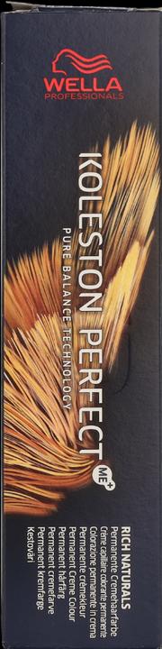 Actual product image Wella Koleston Perfect (9/17 Light blond Asch Brown)