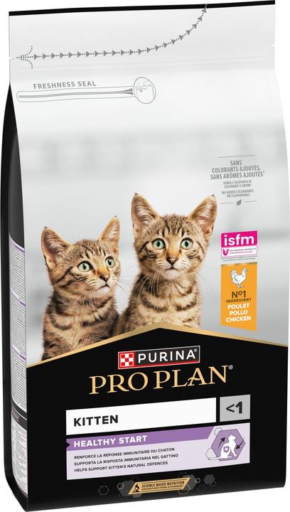 Image du produit Pro Plan Aliments secs (Chiot + chaton, 1 pcs, 1500 g)