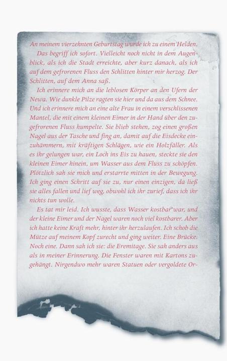 Immagine prodotto Verloren in Eis und Schnee (Tedesco, Davide Morosinotto, 2018)