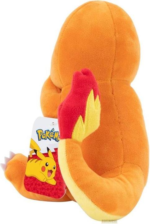 Produktbild Pokémon Plüschfiguren Version A (20 cm)