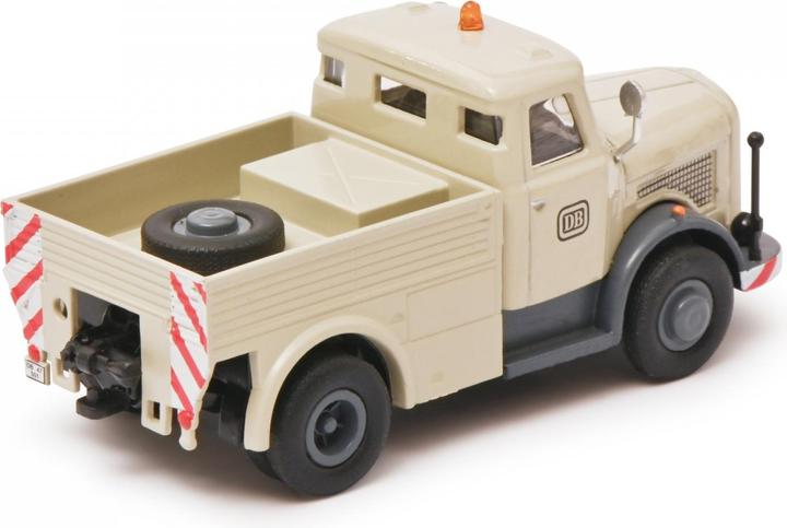 Actual product image Schuco Kaelble K632 gray 1:87
