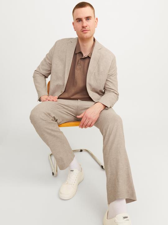 Image du produit Jack & Jones Jprriviera Linen Suit Pls (64)