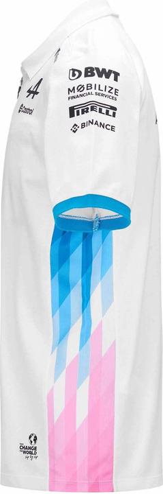 Produktbild Kappa Polo-Shirt Alpine F1 Adrem 2024 (XXL)