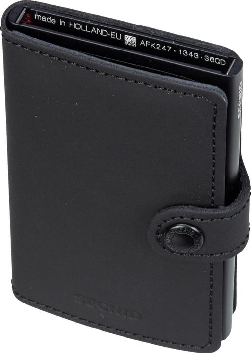 Actual product image Secrid Miniwallet
