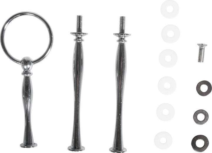 Produktbild Rayher Metall Etageren Bausatz "Classic"