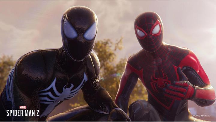 Immagine prodotto Sony Marvel's Spider-Man 2 (PS5, DE, IT, FR)