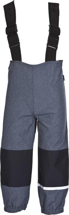 dress blue mélange