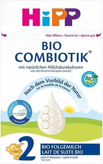 Produktbild Hipp Bio Combiotik (600 g, ab 6 Monaten)