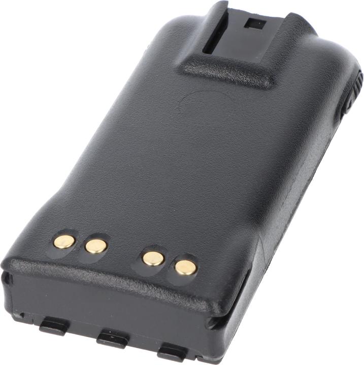 Actual product image AccuCell Battery suitable for Motorola GP320, GP340, GP360, HNN9008 1300-1500mAh