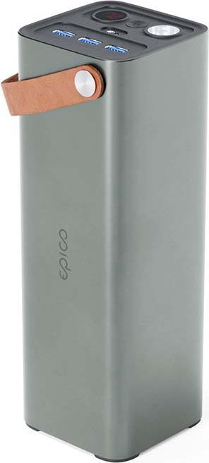 Produktbild Epico Multifunctional Aluminium Power Bank (46200 mAh, 18 Wh)