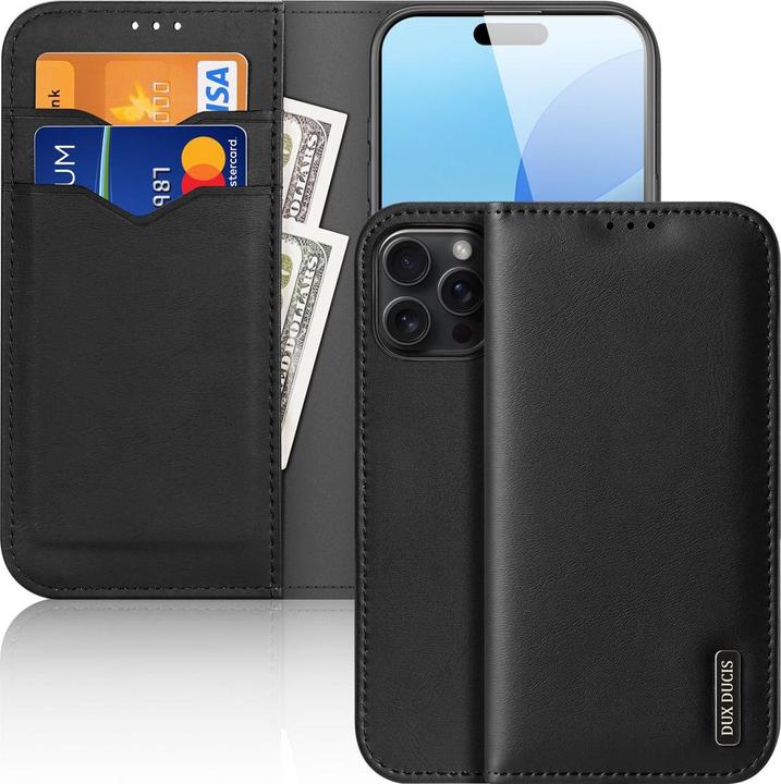 Actual product image Dux Ducis Hivo (Apple iPhone 16 Pro Max)