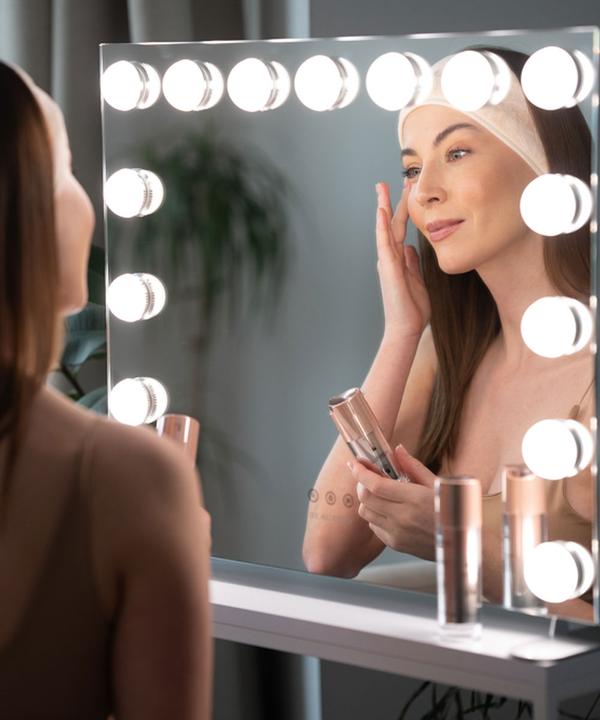 Image du produit Beautifly Miroir de courtoisie Visage LED Vanity