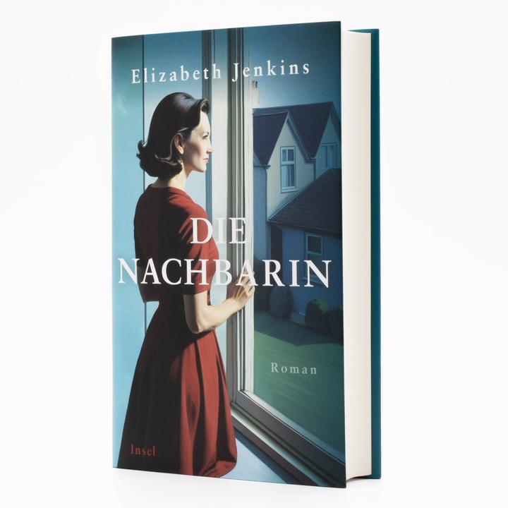 Produktbild Die Nachbarin (Deutsch, Elizabeth Jenkins, 2025)