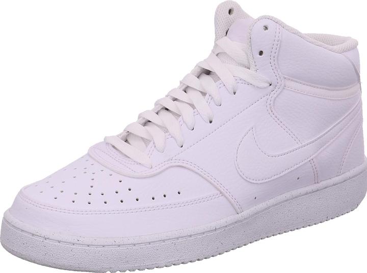 Produktbild Nike Court Vision Mid Next Nat WHITE/WHITE-WHITE 8.5 (42)