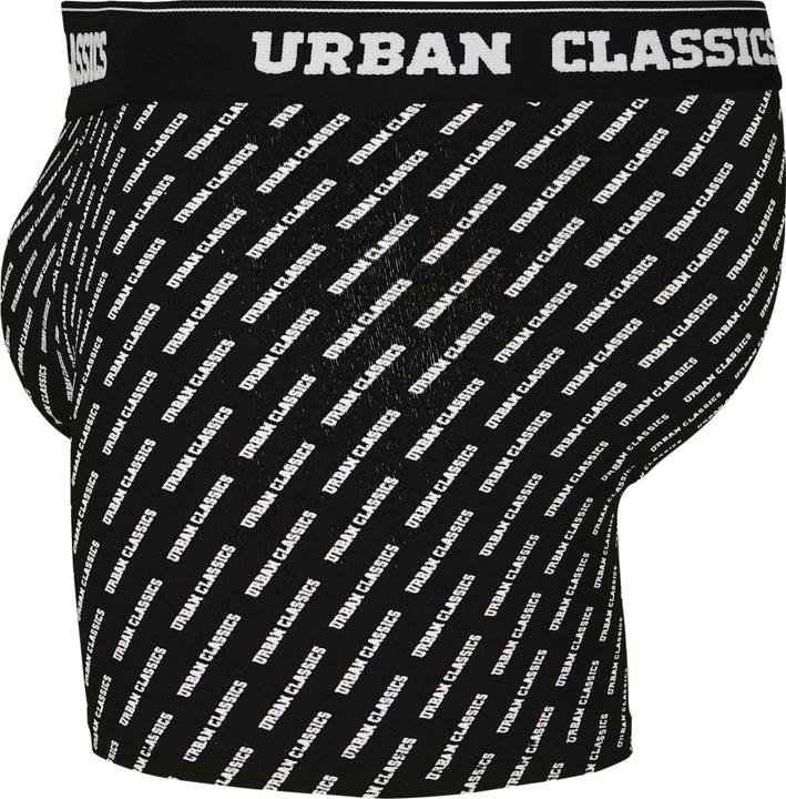Actual product image Urban Classics Boxer Shorts 3-Pack (L, pack of 3)