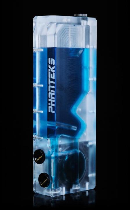 Immagine prodotto Phanteks Serbatoio R220C - piastra posteriore in acrilico trasparente