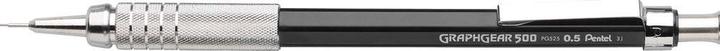 Actual product image Pentel Graphgear-520 - Mechanical pencil (0.50 mm, HB)