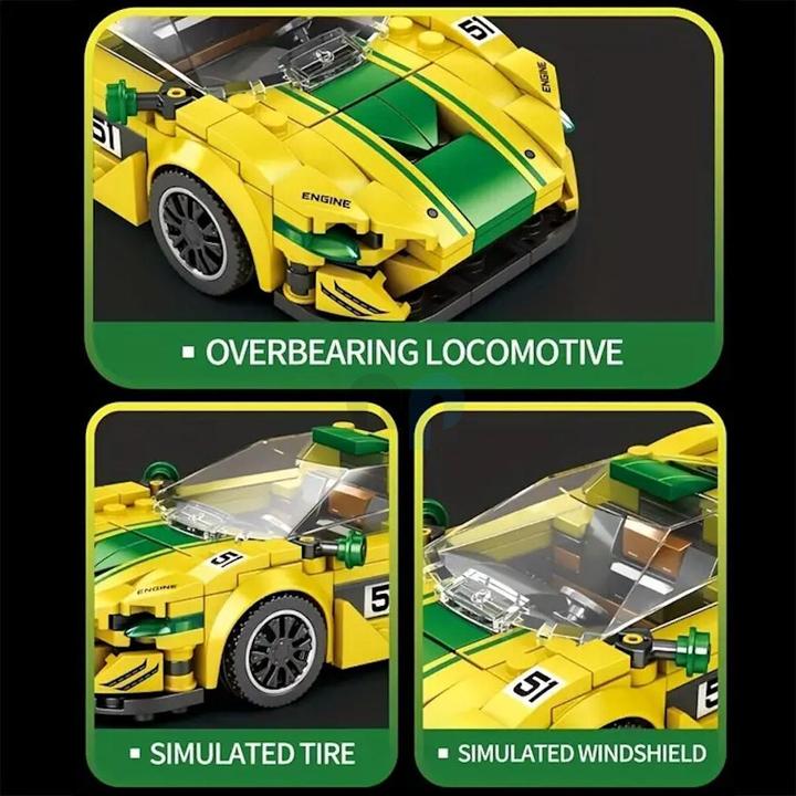 Produktbild ReoBrix P1 GTR 1:24