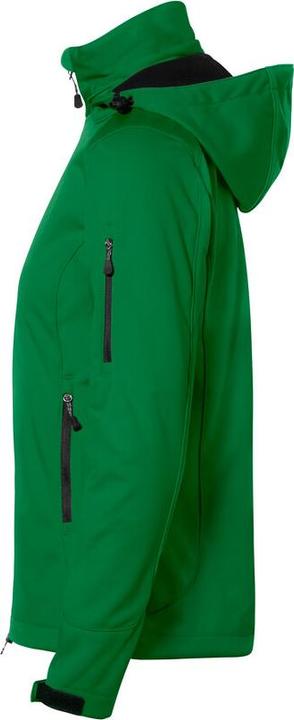 Actual product image Hakro Ladies softshell jacket Alberta kelly green, 5XL (5XL)