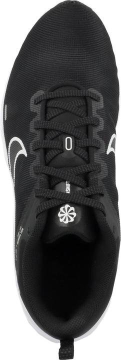 Produktbild Nike Herren Downshifter 12 Laufschuh, Black/White-Dk Smoke Grey-Pure, 44.5 EU (44.5)