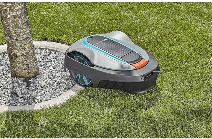 Produktbild Gardena Sileno city, CH-Version (250 m²)