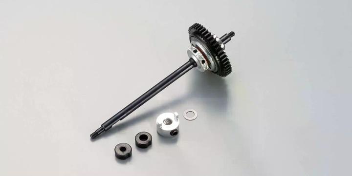 Immagine prodotto Kyosho Telaio Mini-Z Racer MR-04 EVO2 N-MM2 RWD, 1:27 (RTR pronto all'uso)