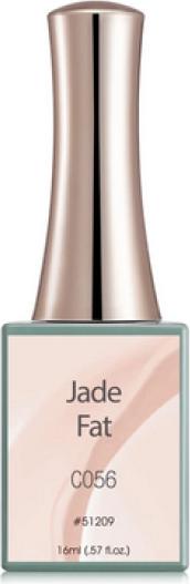 Image du produit Canni Vernis à gel Jade Fad CO56 UV/LED (Light Beige, Vernis semi-permanent)