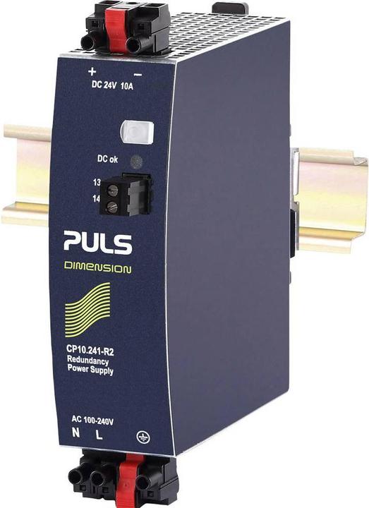 Produktbild PULS DIMENSION Hutschienen-Netzteil (DIN-Rail) 10 A 240 W