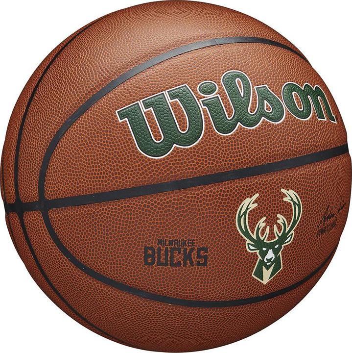Image du produit Wilson Nba Team Alliance Basket Mil Bucks