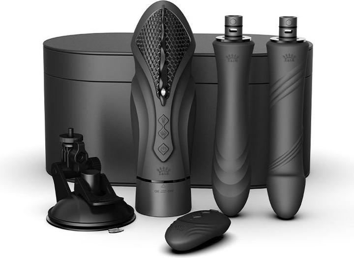 Produktbild Zalo Sesh Stoss-Heizvibrator mit Fernbedienung