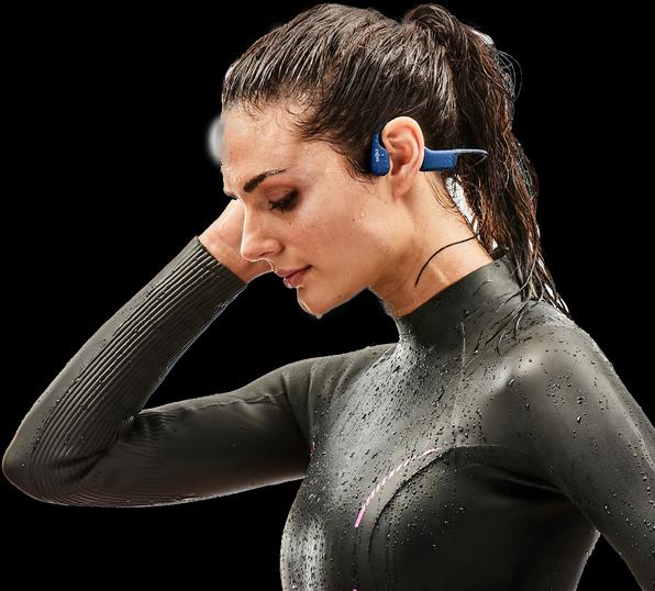 Produktbild Shokz OpenSwim (8 h, Kabellos)