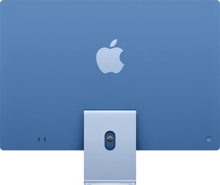 Actual product image Apple iMac 2024 (M4, 16 GB, 256 GB, Apple M4 8-Core)
