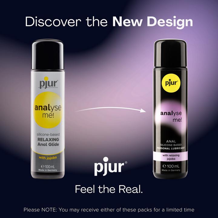 Produktbild Pjur Relaxing Silicone Anal Glide (100 ml)