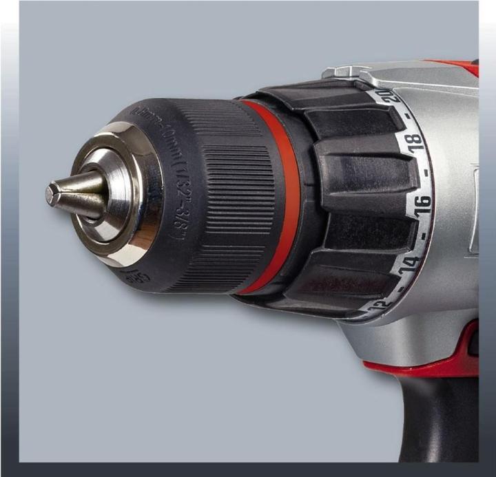 Produktbild Einhell TE-CD 18/2 Li Kit (Akkubetrieb)