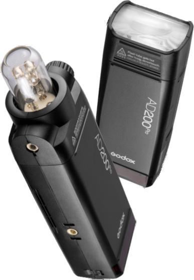 Immagine prodotto Godox AD200 Pro (Attacco del flash, Godox)