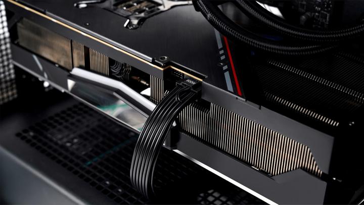 Produktbild Deepcool 12VHPWR Cable bk GP-PCI-E-12VHPWR