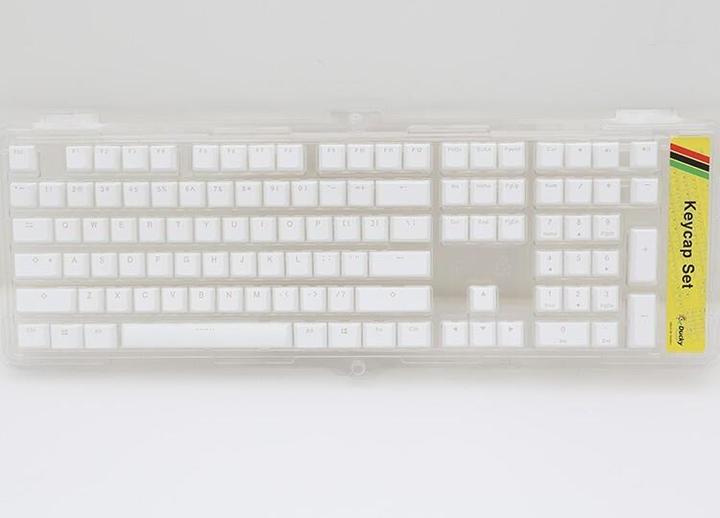 Immagine prodotto Ducky PBT Double-Shot Keycap Set