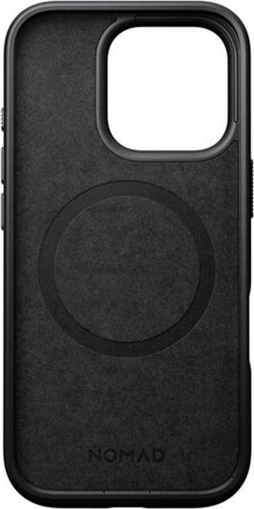 Actual product image Nomad Modern Leather Case (Apple iPhone 16 Pro)