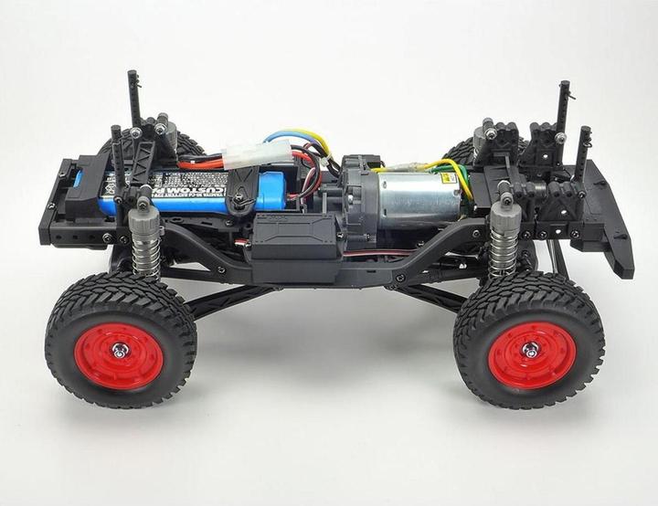 Produktbild Tamiya Mercedes-Benz Unimog 406 U900 (Kit)