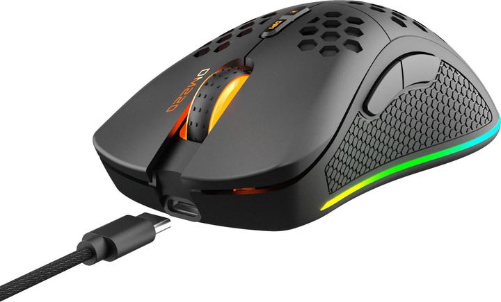 Productafbeelding Deltaco Gaming DM220 (Bedraad, Draadloze)