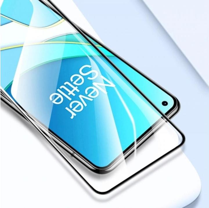 Produktbild Screenguard OnePlus 9 Pro Full Screen Panzerglas Schutzfolie 2.5D 9H (1 Stück, OnePlus 9 Pro)