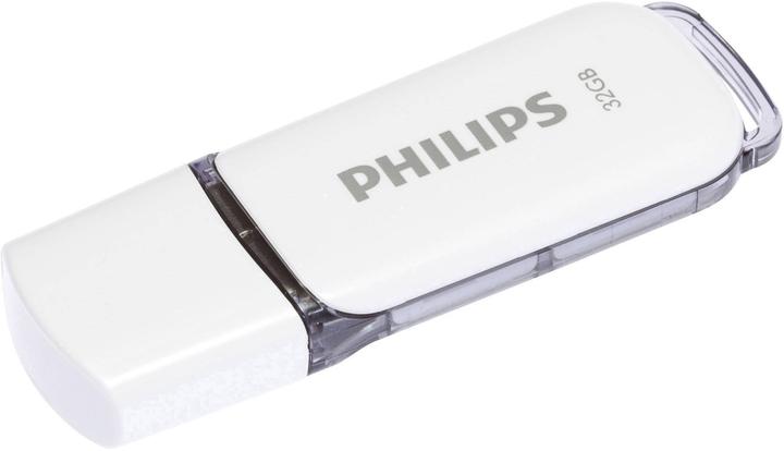 Image du produit Philips Édition neige (32 Go, USB-A, USB 2.0)