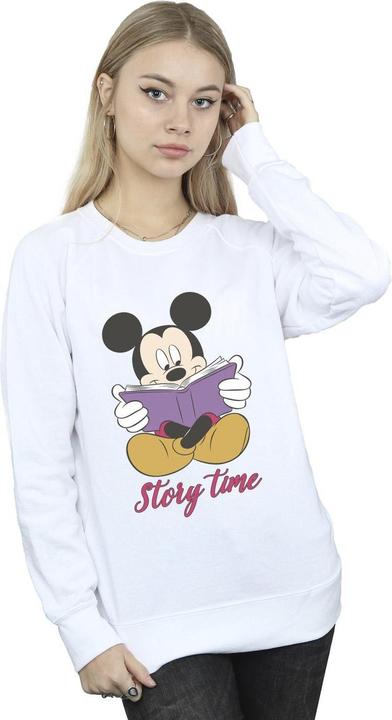 Immagine prodotto Disney Mickey Mouse Story Time Felpa Donna (XXL)