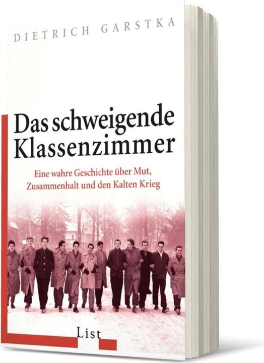 Produktbild Das schweigende Klassenzimmer (Deutsch, Dietrich Garstka, 2007)