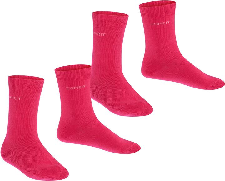 Actual product image Esprit Foot Logo SO 2P (pack of 2, 23 - 26)